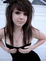 emo gils