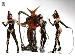 dungeons keeper 3