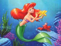 the little mermaid video