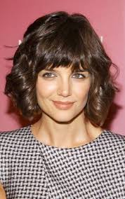 coupes de cheveux avec frange