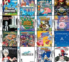 cool ds games for boys