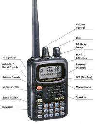 yaesu vx5r