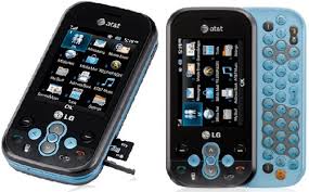 at&t lg neon gt365