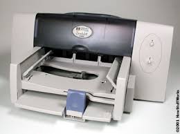 inkjet printer