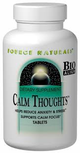calm thoughts