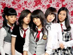 wondergirls