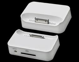 iphone 3g docking