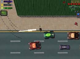grand theft auto 2