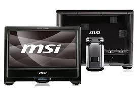 msi all in one computers