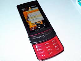 samsung tocco ultra edition s8300