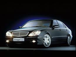 benz s class