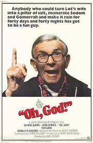 oh god film