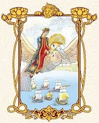 fairy tale tarot