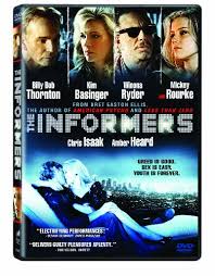 informers dvd