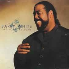 barry white cds