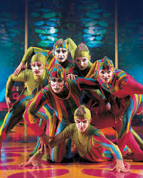 circo solei