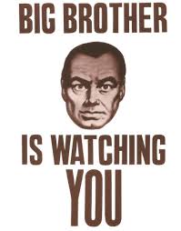 big brother is watching you