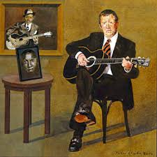 Eric Clapton - Me And Mr. Johnson