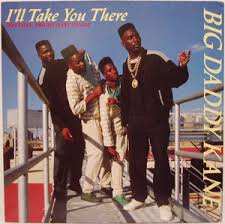 Big Daddy Kane - Wrath Of Kane (Live)