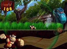 donkey kong jungle beats