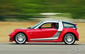 smart roadster