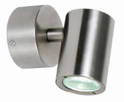 stainless steel lighting