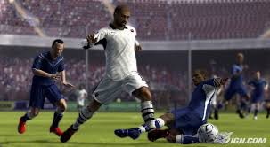 fifa 2009 xbox360