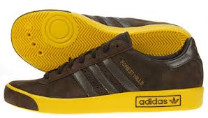 adidas forest hills trainers