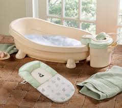 baby bath spa