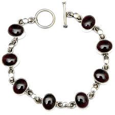 black and silver jewelry