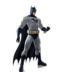 batman dc universe