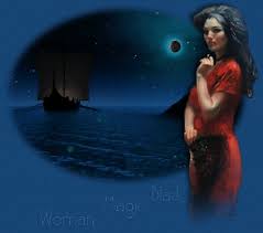 magic woman