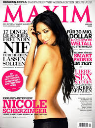 maximum magazine