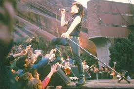 U2 - The Concert - Red Rocks (disc 1)