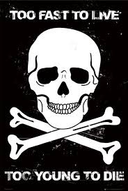 skull and crossed bones