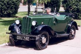 morris 8