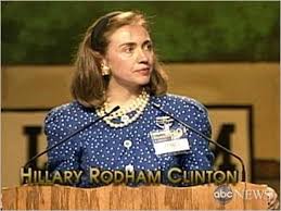 Hillary Clinton