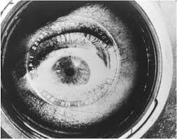 a man with a movie camera