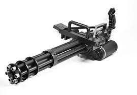 minigun bb gun