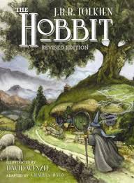 the hobbit graphic novel