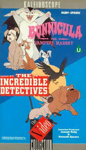 bunnicula book