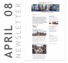 newsletter example