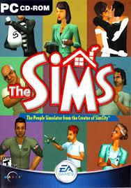sims dvd