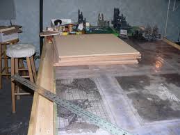 making warhammer 40k terrain