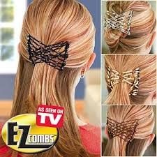 magic hair combs