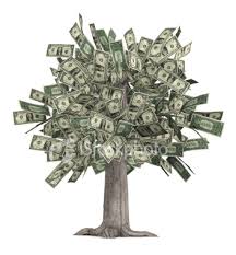 money grow
