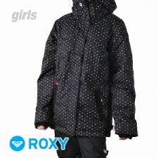 girls snow jacket