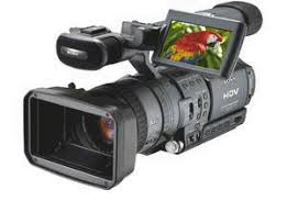 digital video camera