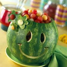 watermelon carving