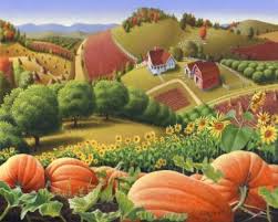 farm artwork